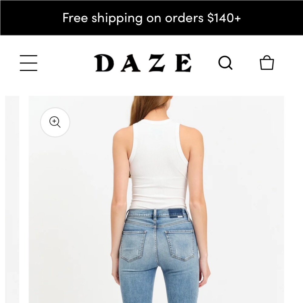 DAZE Denim jeans
